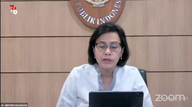 Klaim Ekonomi Indonesia Makin Membaik, Ini Indikatornya Versi Sri Mulyani