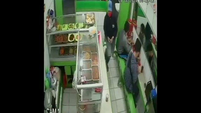 Kronologi Karang Taruna Gadungan Pungli Warteg di Tangsel, Dalih untuk 17 Agustusan