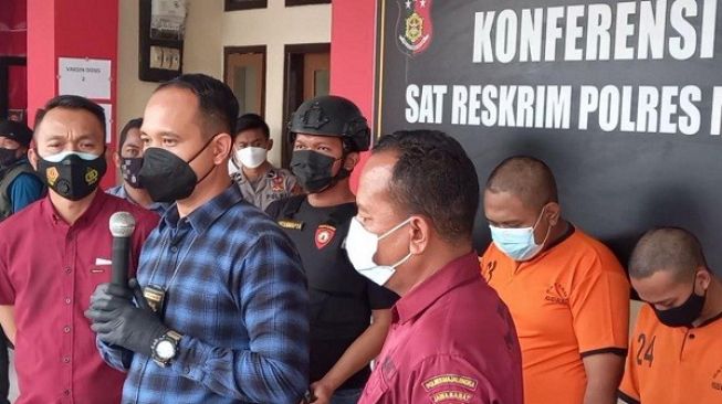 Dicekoki Miras Gadis 15 Tahun Digagahi Tiga Pemuda