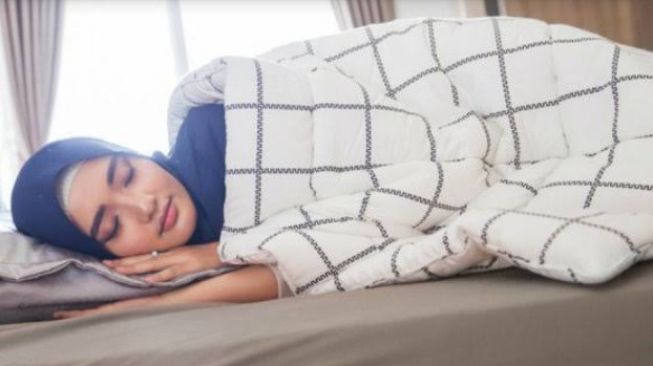 Kenali 6 Adab yang Diamalkan Rasulullah Sebelum Tidur