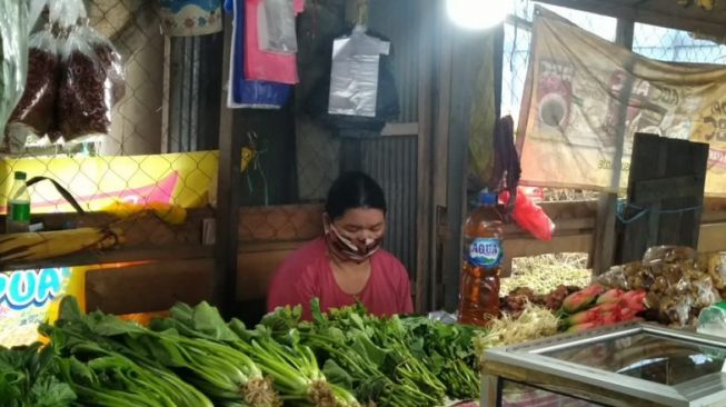 Pasar Dayak Samarinda Akan Direlokasi, Wadah Baru Hadirkan Kesan Etnik
