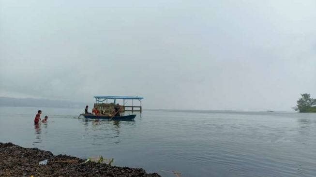 Tambatan Perahu Nelayan Bugis Butuh Perbaikan