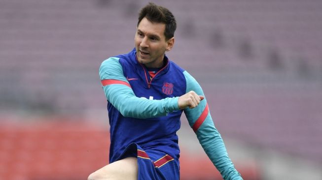 Donnarumma Indikasikan Transfer Lionel Messi ke PSG Hampir Tuntas
