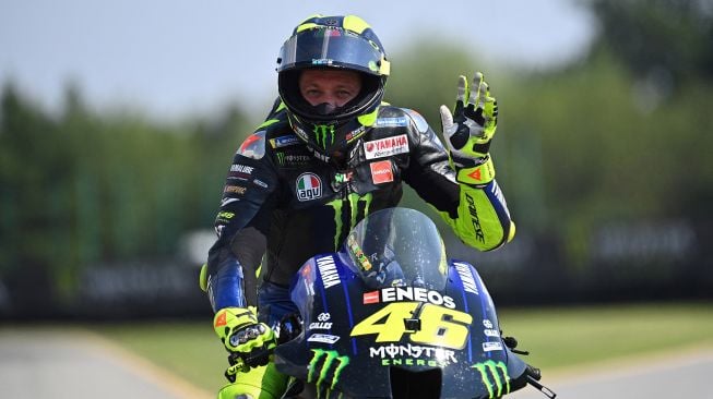 5 Fakta Menarik Valentino Rossi yang Tidak Banyak Diketahui