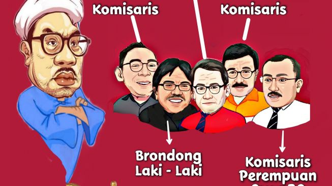 Respon Cuitan Ade Armando, Netizen Unggah Meme BuzzeRp Sindir Ade Armando CS Begini