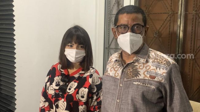 Dinar Candy Ditangkap Polisi, Sang Ayah Malu dengan Tetangga