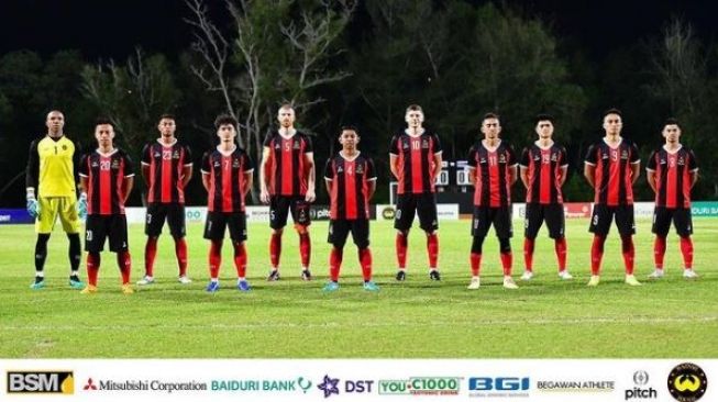 Kisah Unik DPMM FC, Klub Asal Brunei yang Pernah Main di 3 Liga Berbeda