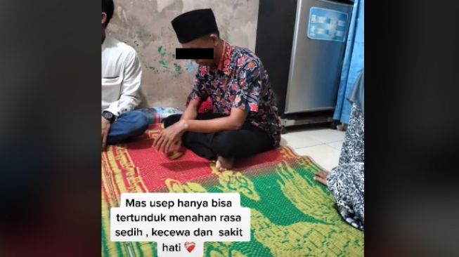 Kisah seorang sopir ditolak bapak dan paman saat melamar gadis pujaan (tiktok)