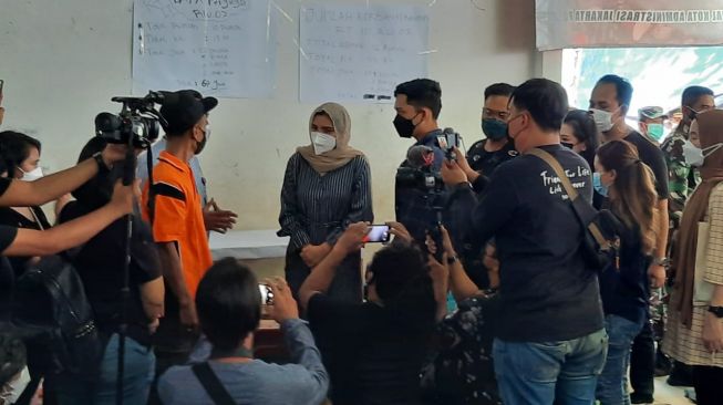 Sebelum Pandemi, Ashanty Rupanya Sudah Sering Berbagi