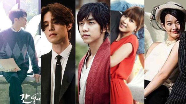 Drama Korea tentang Gumiho, Rubah Ekor 9 Pemakan Hati Manusia