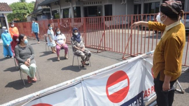 Hotel Tiara Purwokerto Jadi Tempat Karantina Bagi Ibu Hamil