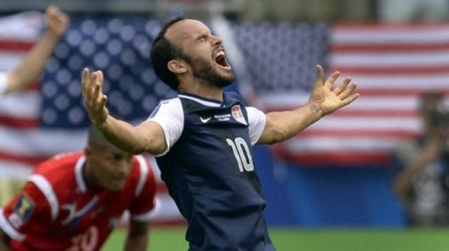 Kisah Landon Donovan, Pesepak Bola Terbaik Amerika Serikat Sepanjang Sejarah