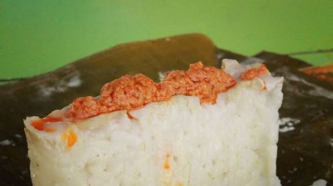 Ilustrasi Pulut Nasi. [kaltimtoday]