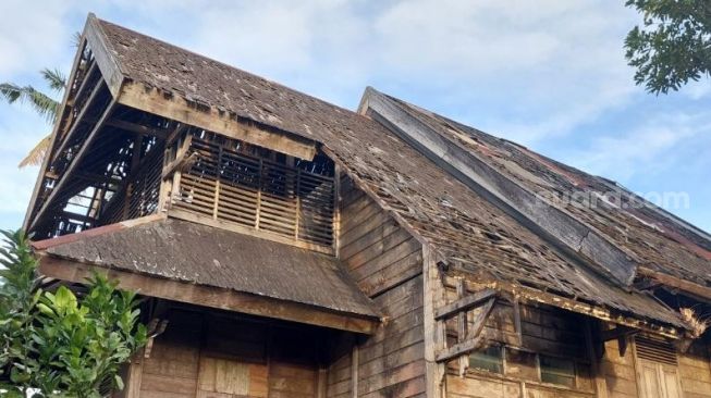 Melihat Kondisi Terkini Benteng Somba Opu, Sakitnya Tuh di Sini !
