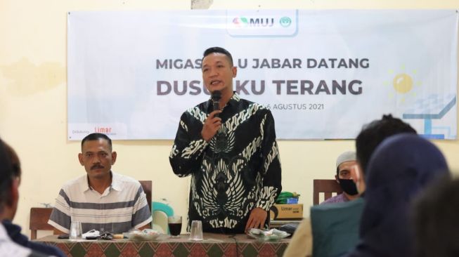 Tak Dapat Aliran Listrik sejak Merdeka, Warga Nangela Akhirnya Bisa Nikmati Penerangan