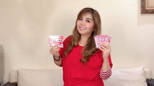 Valencia M. Randa, Founder Blood4LifeID . [Smartfren]