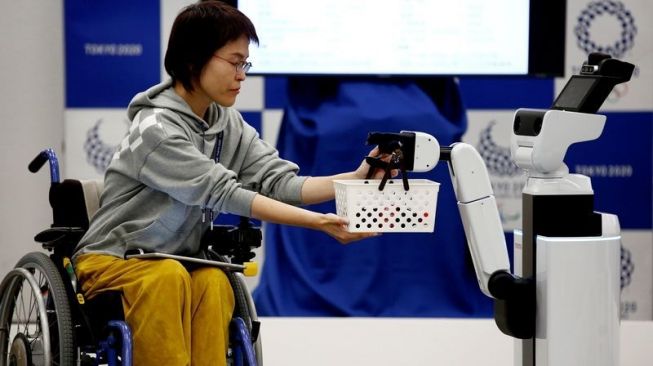 7 Teknologi Canggih yang Digunakan Selama Olimpiade Tokyo 2020