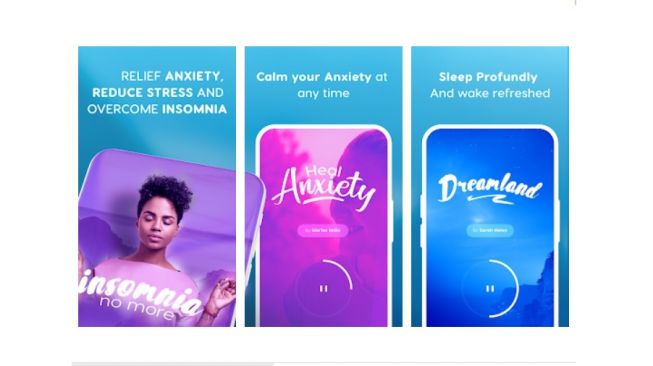 Zen: Relax, Meditate & Sleep. [Google Play Store]