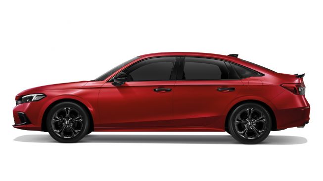 HPM Masih Pertimbangkan Boyong Honda Civic 2021 ke Indonesia