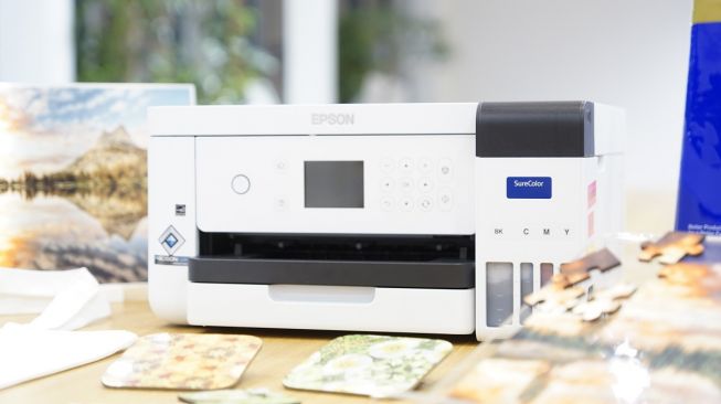 Epson SureColor F-130. [Epson Indonesia]