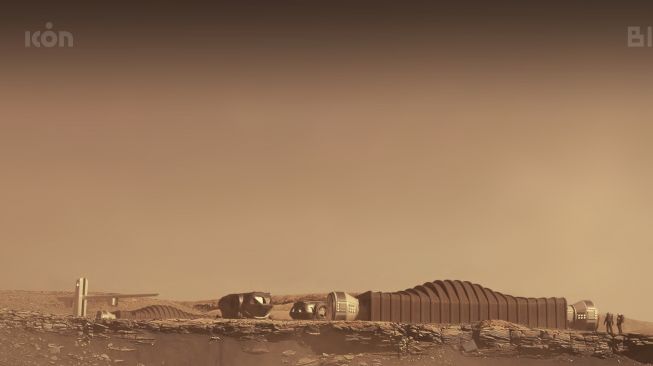 Dicari! Ikut Misi NASA selama Setahun ke Simulasi Permukaan Mars, Ini Syaratnya