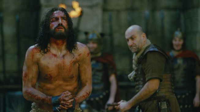 Jim Caviezel. [IMDb]