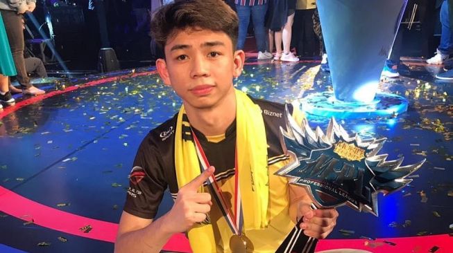 Napak Tilas Karier Sasa Ex Member ONIC E-Sports