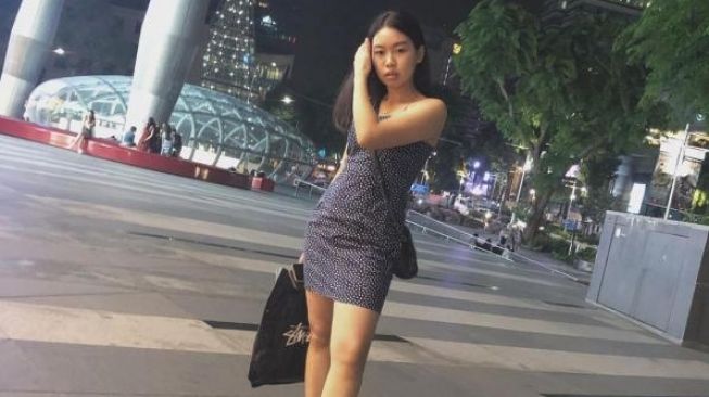 Reina Kato. [Instagram/reinakato]