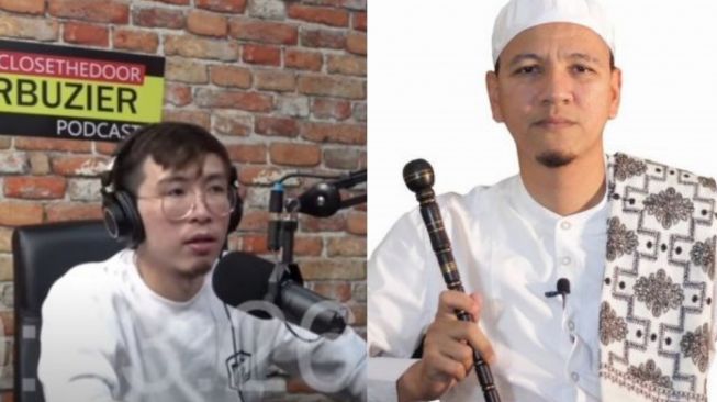 Dear Dokter Tirta, Dicari Habib Novel Alaydrus: Saya Telah Mengamati Anda dari Jauh