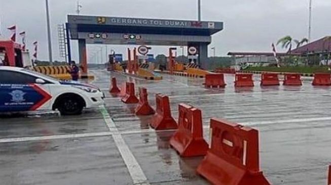 Pemprov Riau Usul Proyek Tol Dumai-Baganbatu-Sigambal Mulai Digarap Tahun 2023