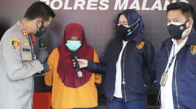Polres Malang Tangkap Oknum Pendamping PKH, Ternyata Berawal dari Laporan Mensos Risma