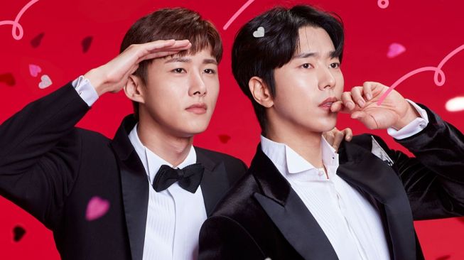 Sinopsis To All the Guys Who Loved Me, Yoon Hyun Min dan Seo Ji Hoon Beradu Akting