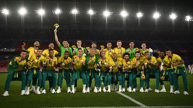 Prediksi Venezuela vs Brasil: Head to Head, Susunan Pemain, Skors