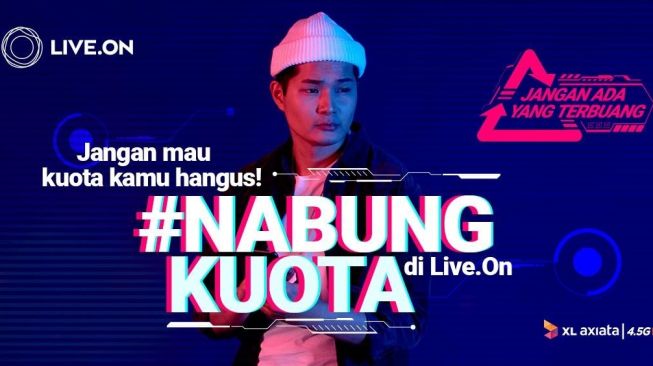 Fitur baru Live.on. [XL Axiata]