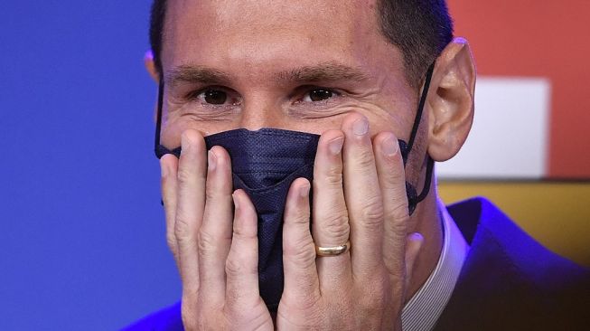 Kabar Lionel Messi Gabung PSG Makin Santer, Saham Sejumlah Perusahaan di Prancis Melonjak