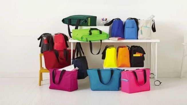 Cara Mencuci Tas Bahan Polyester Agar Kualitas Lebih Tahan Lama