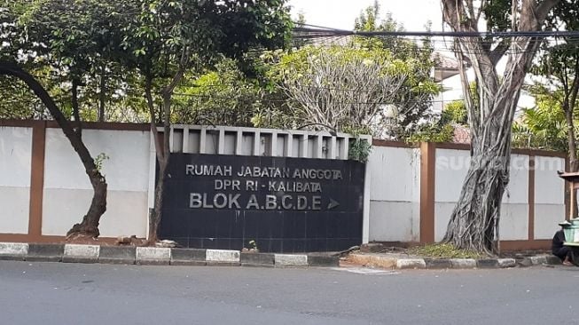 Soal Wacana Rumah Dinas DPR di Kalibata Bakal Diambil Alih, Begini Kata Ketua BURT