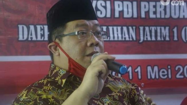 DPRD Jatim Desak Tiap Daerah di Jawa Timur Siapkan Makam untuk Semua Agama