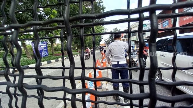 Kerahkan 825 Personel Cegah Macet di Jakarta, Pegawai Kantoran Dishub DKI Tiap Pagi Bakal Ikut Atur Lalu Lintas