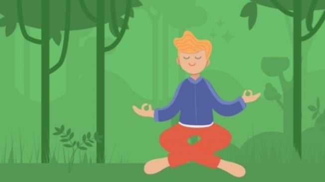 Tak Selalu Memejamkan Mata, Ternyata Meditasi Bisa Dilakukan dengan 7 Cara Ini