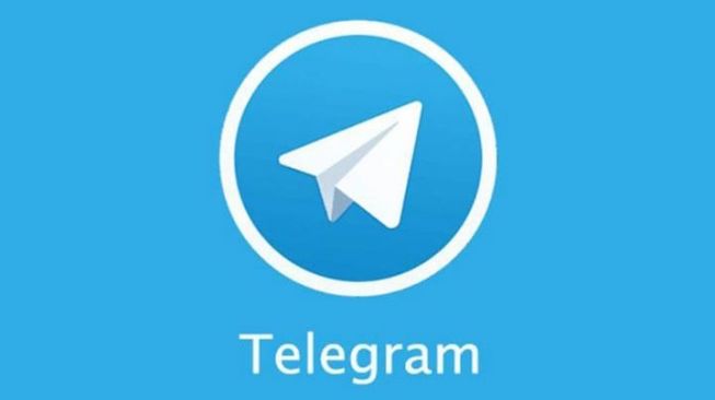 Logo Aplikasi Telegram (Play Store)