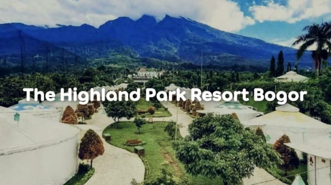 The Highland Park Resort [Agoda.com]