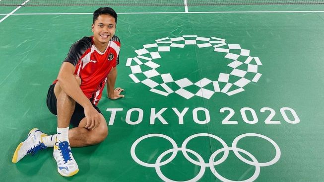 Anthony Ginting Terancam Gagal Mengikuti BWF World Tour Finals, Kok Bisa?