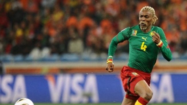 4 Rekor Unik Rigobert Song, Paman Eks Barcelona yang Main Piala Dunia di Usia 17 Tahun