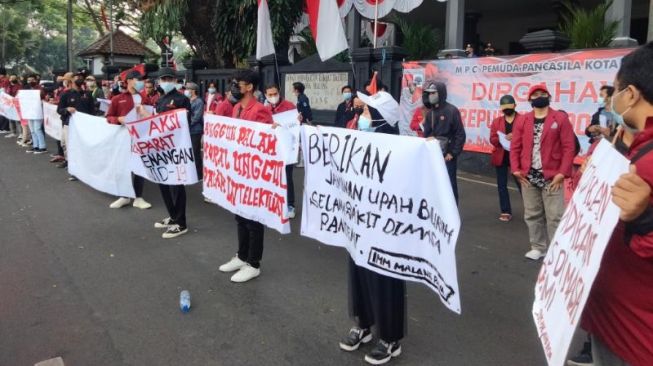 PPKM Dinilai Tak Efektif, IMM Malang Desak Pemerintah Pusat Terapkan Karantina Kesehatan