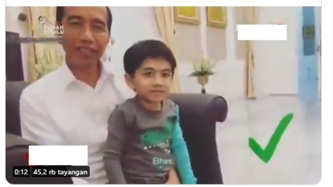 Viral Video Jan Ethes Diedit Wajah Gibran, Kaesang Langsung Balas Ngegas