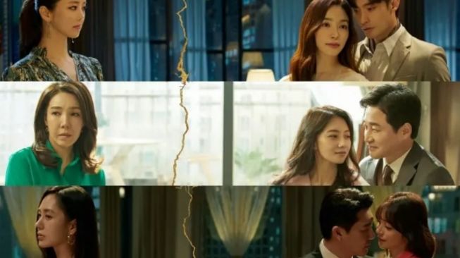 Love (ft. Marriage and Divorce) 2 [Soompi]