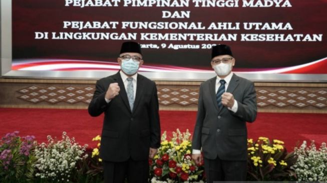 Sekjen Kemenkes dari Kementerian Keuangan, Guru Besar FKUI Angkat Bicara