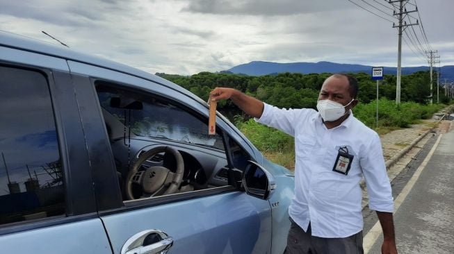 Ketua AJI Jayapura Diteror Orang Tak Dikenal, Komnas HAM Turun Tangan