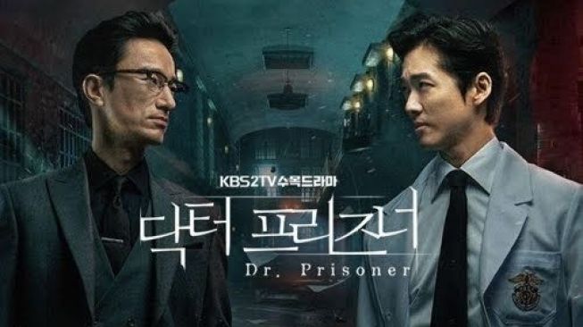 7 K-Drama Anti-Hero Terbaik yang Wajib Ditonton, Ada Doctor Prisoner